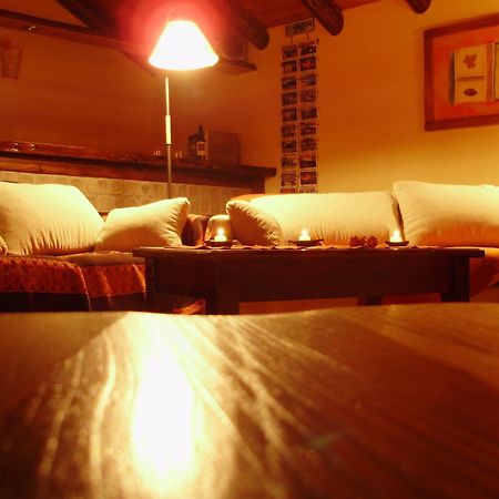 Infinito Sur Hotel El Chalten Luaran gambar