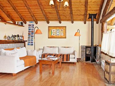 Infinito Sur Hotel El Chalten Luaran gambar