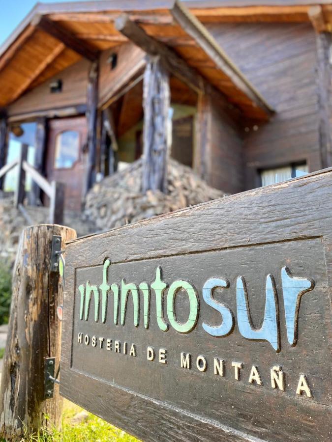Infinito Sur Hotel El Chalten Luaran gambar