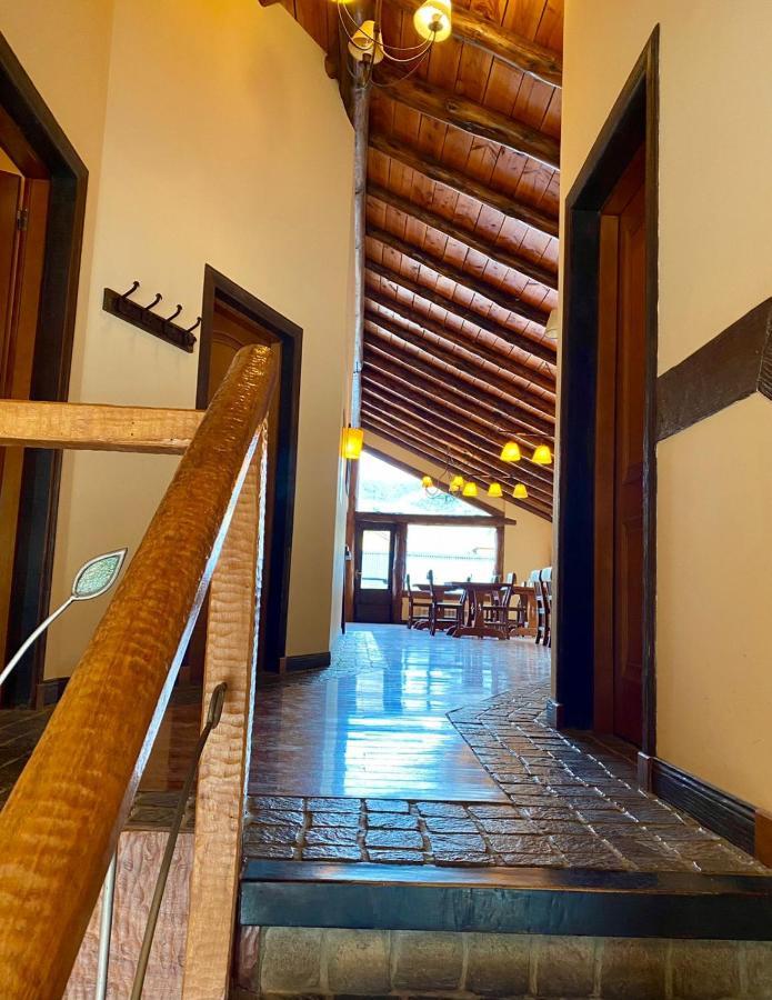 Infinito Sur Hotel El Chalten Luaran gambar