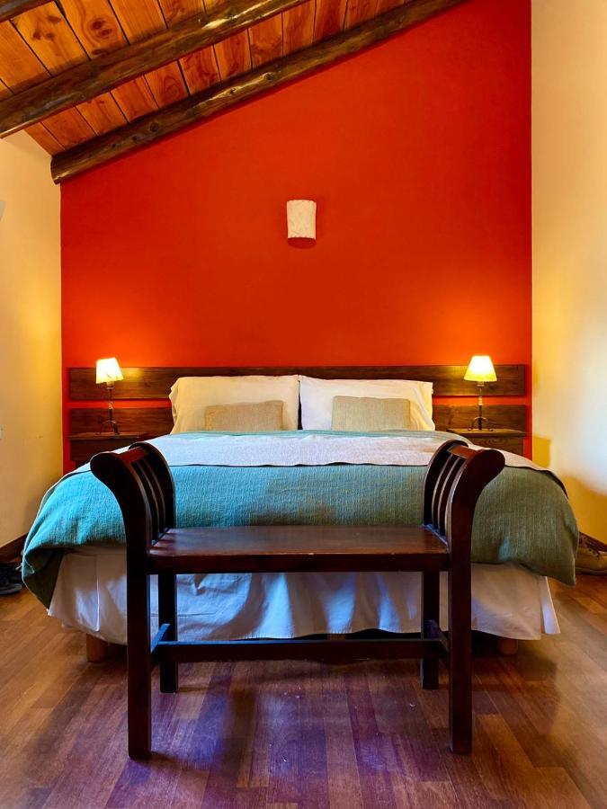 Infinito Sur Hotel El Chalten Luaran gambar