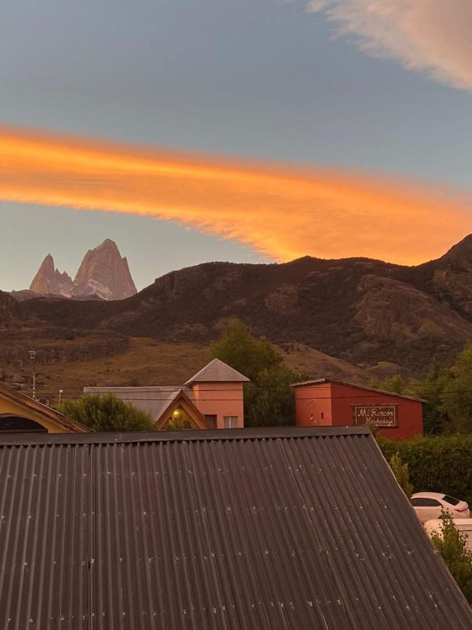 Infinito Sur Hotel El Chalten Luaran gambar