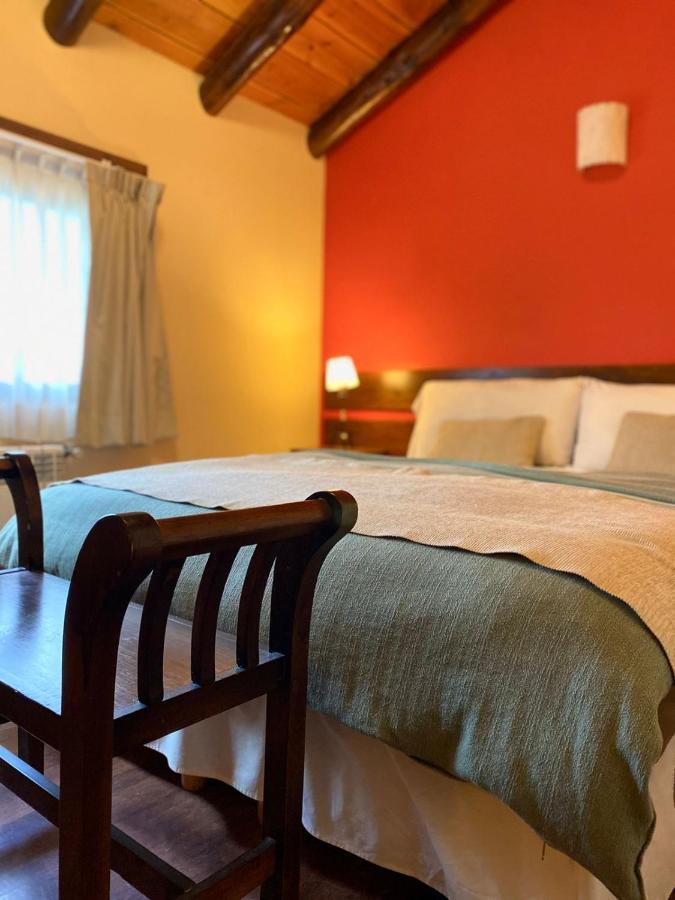 Infinito Sur Hotel El Chalten Luaran gambar
