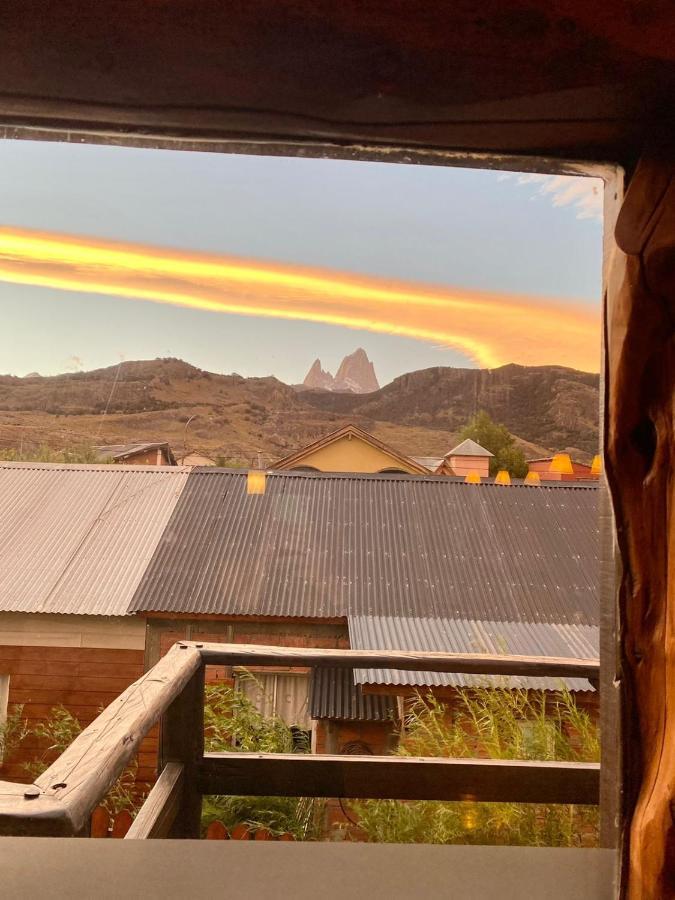 Infinito Sur Hotel El Chalten Luaran gambar