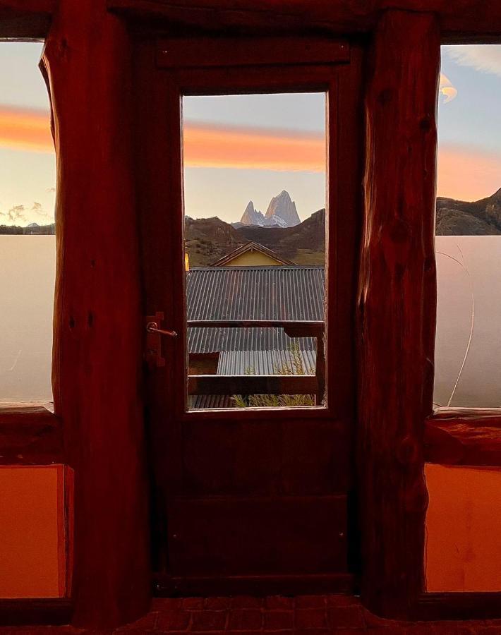 Infinito Sur Hotel El Chalten Luaran gambar