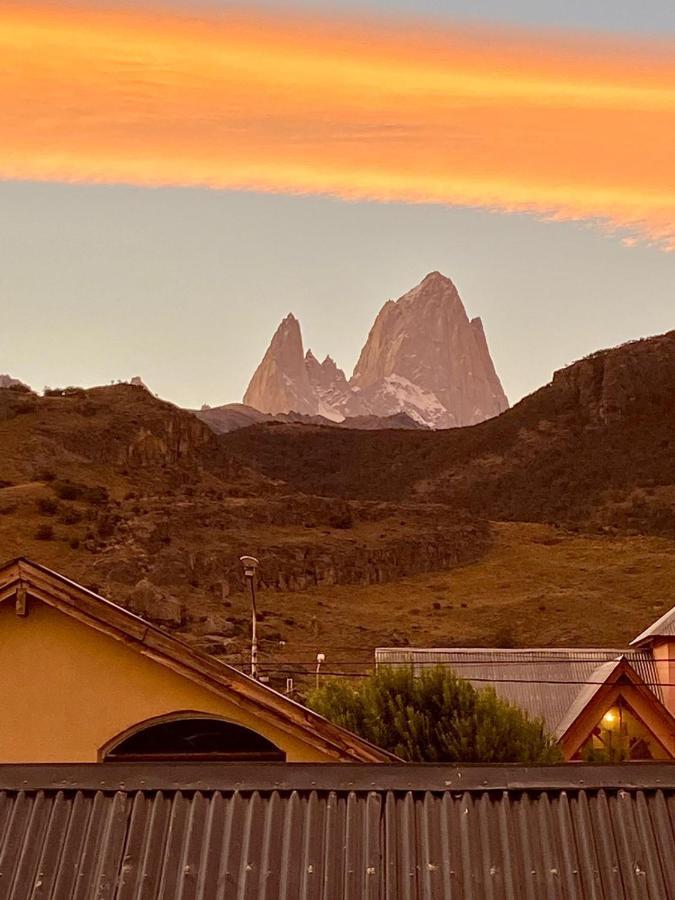 Infinito Sur Hotel El Chalten Luaran gambar