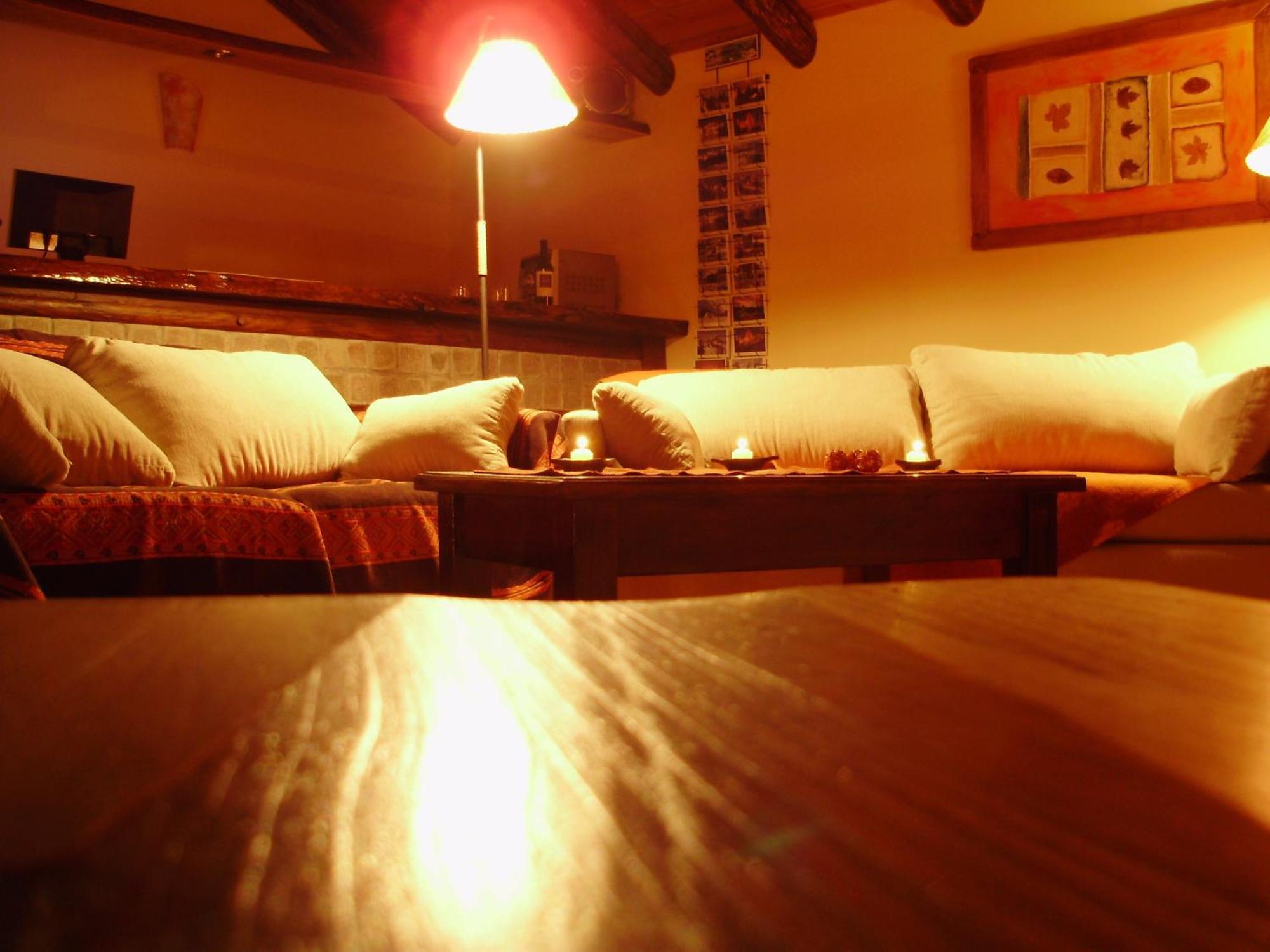 Infinito Sur Hotel El Chalten Luaran gambar
