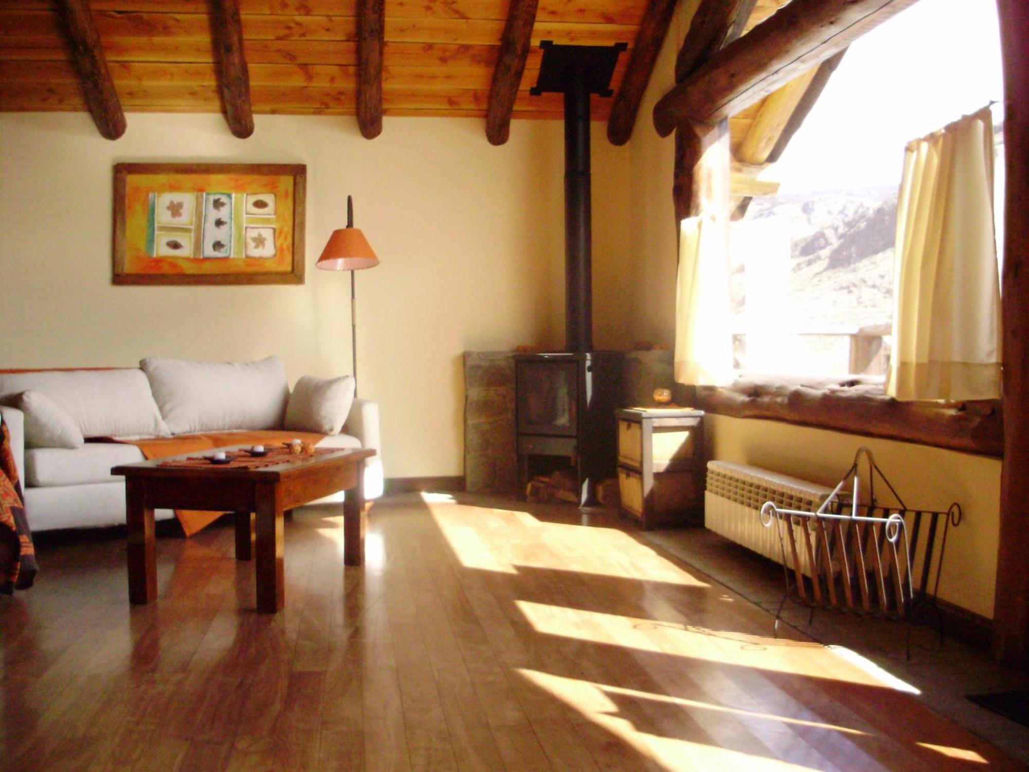 Infinito Sur Hotel El Chalten Luaran gambar