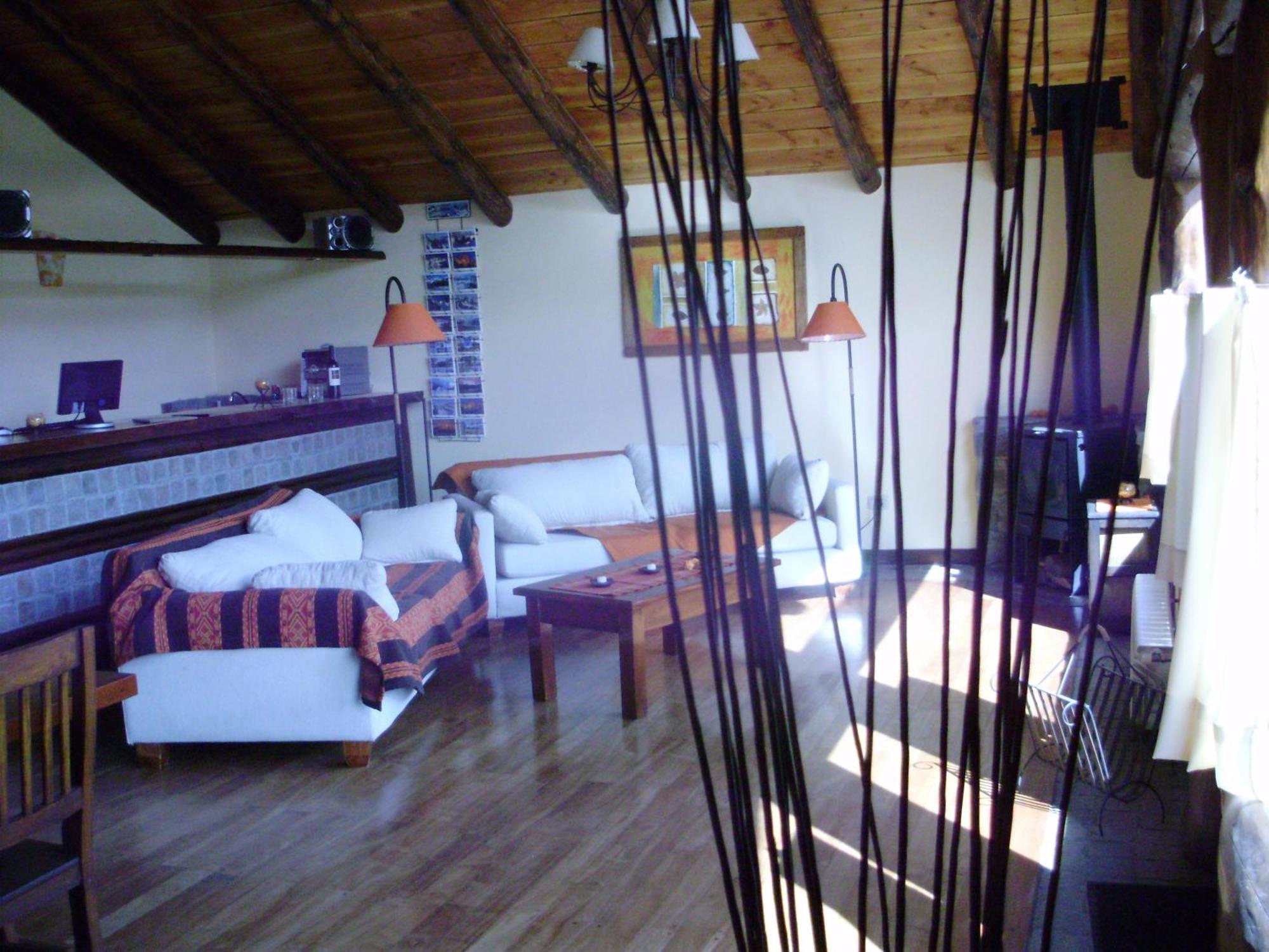 Infinito Sur Hotel El Chalten Luaran gambar