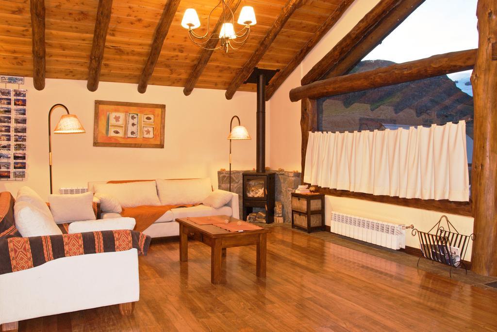 Infinito Sur Hotel El Chalten Luaran gambar