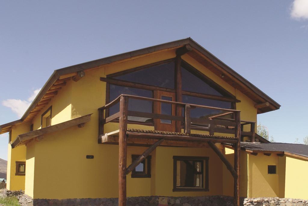 Infinito Sur Hotel El Chalten Luaran gambar