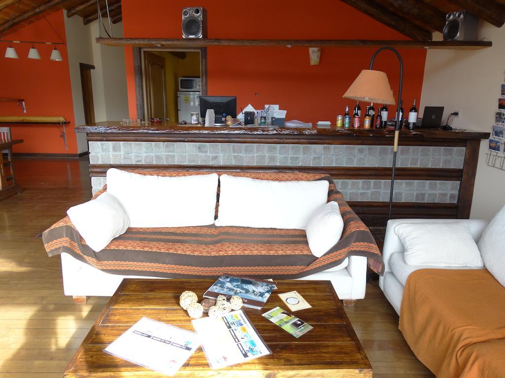 Infinito Sur Hotel El Chalten Luaran gambar